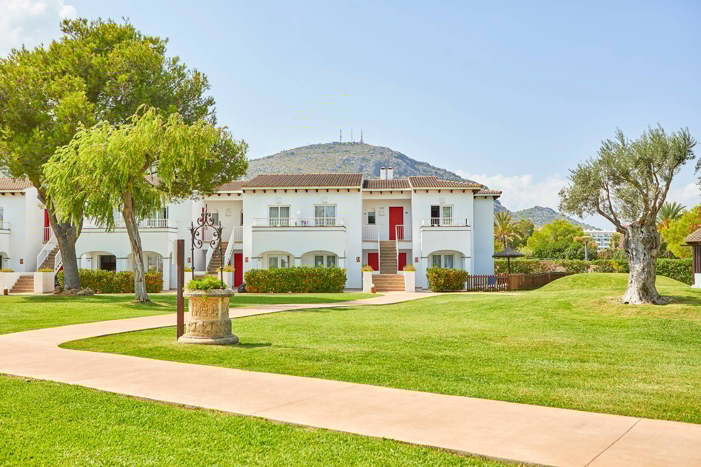 Sea Club Mediterranean Resort