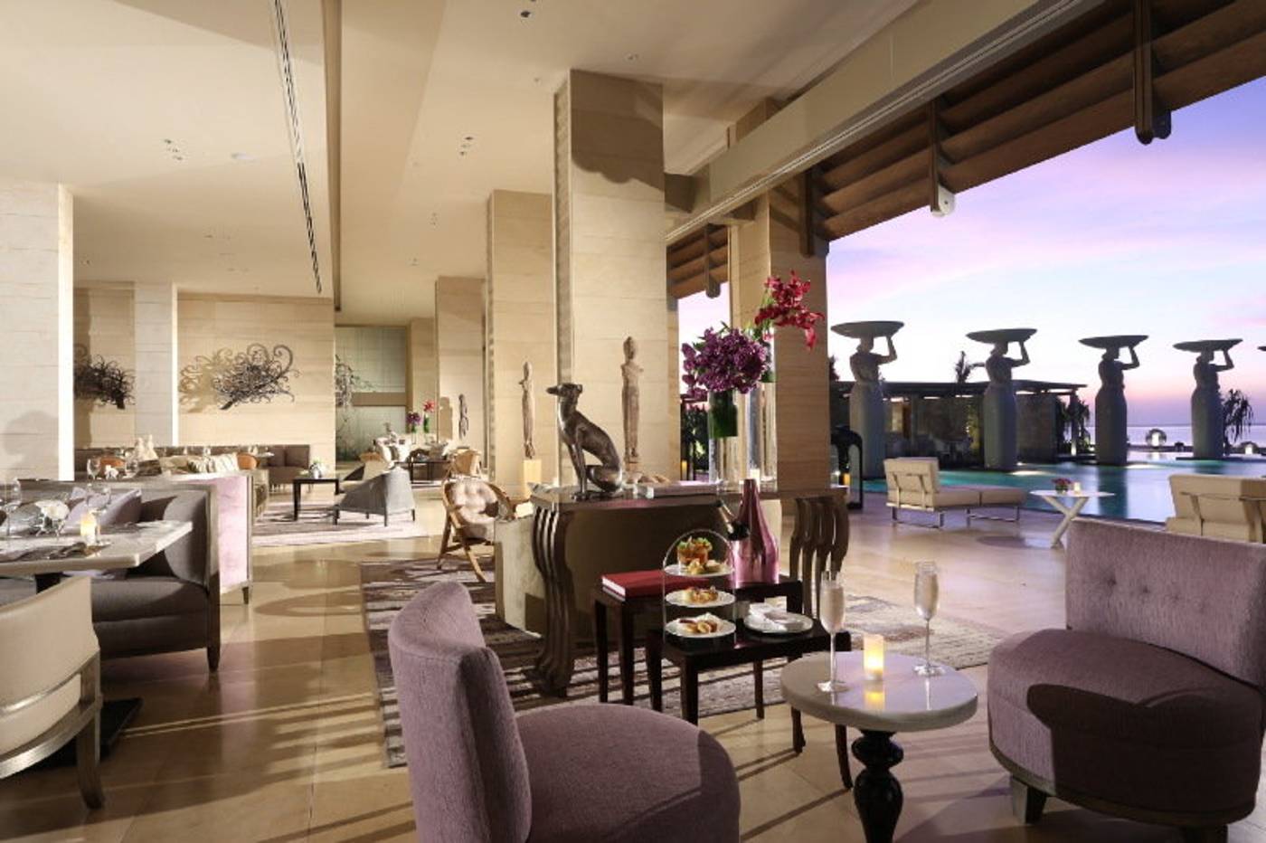 The Mulia - Nusa Dua Bali-Indonesia-NUSA DUA, BALI-Lobby-6