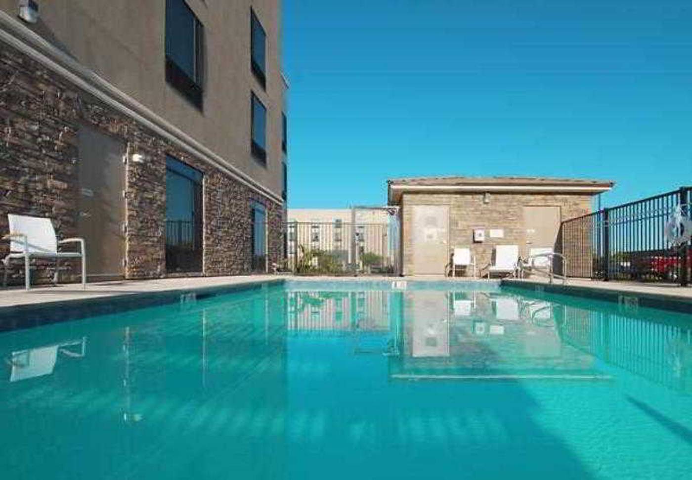 SpringHill Suites Las Vegas North Speedway-United States-NORTH LAS VEGAS-General view-7