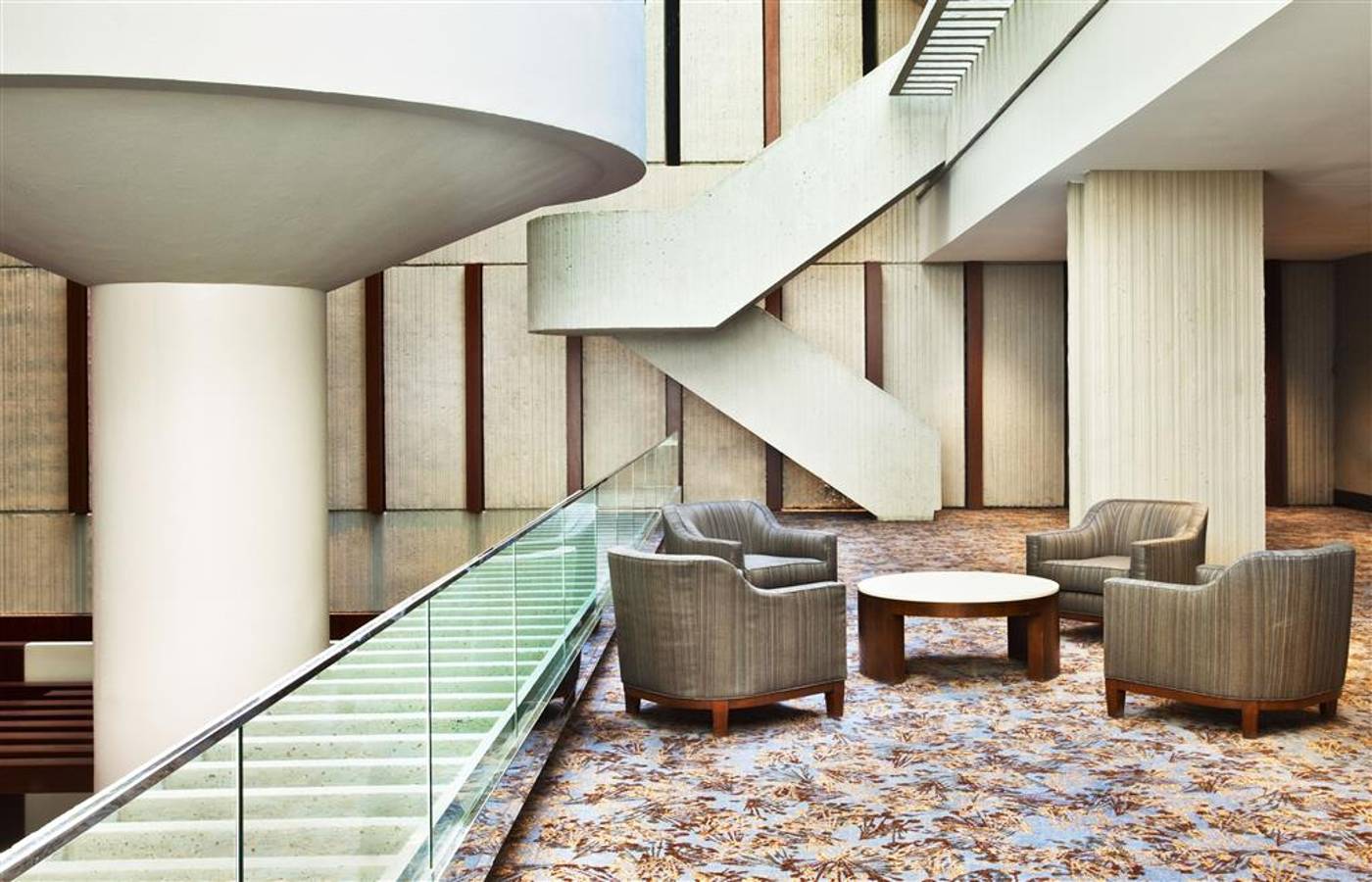 The Westin Peachtree Plaza-United States-ATLANTA-General view-10