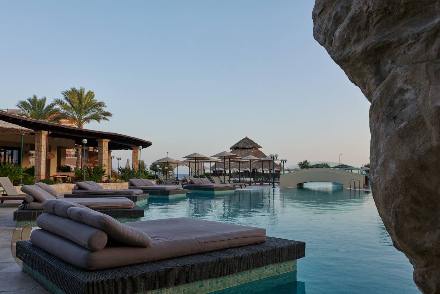 Atlantica Caldera Palace