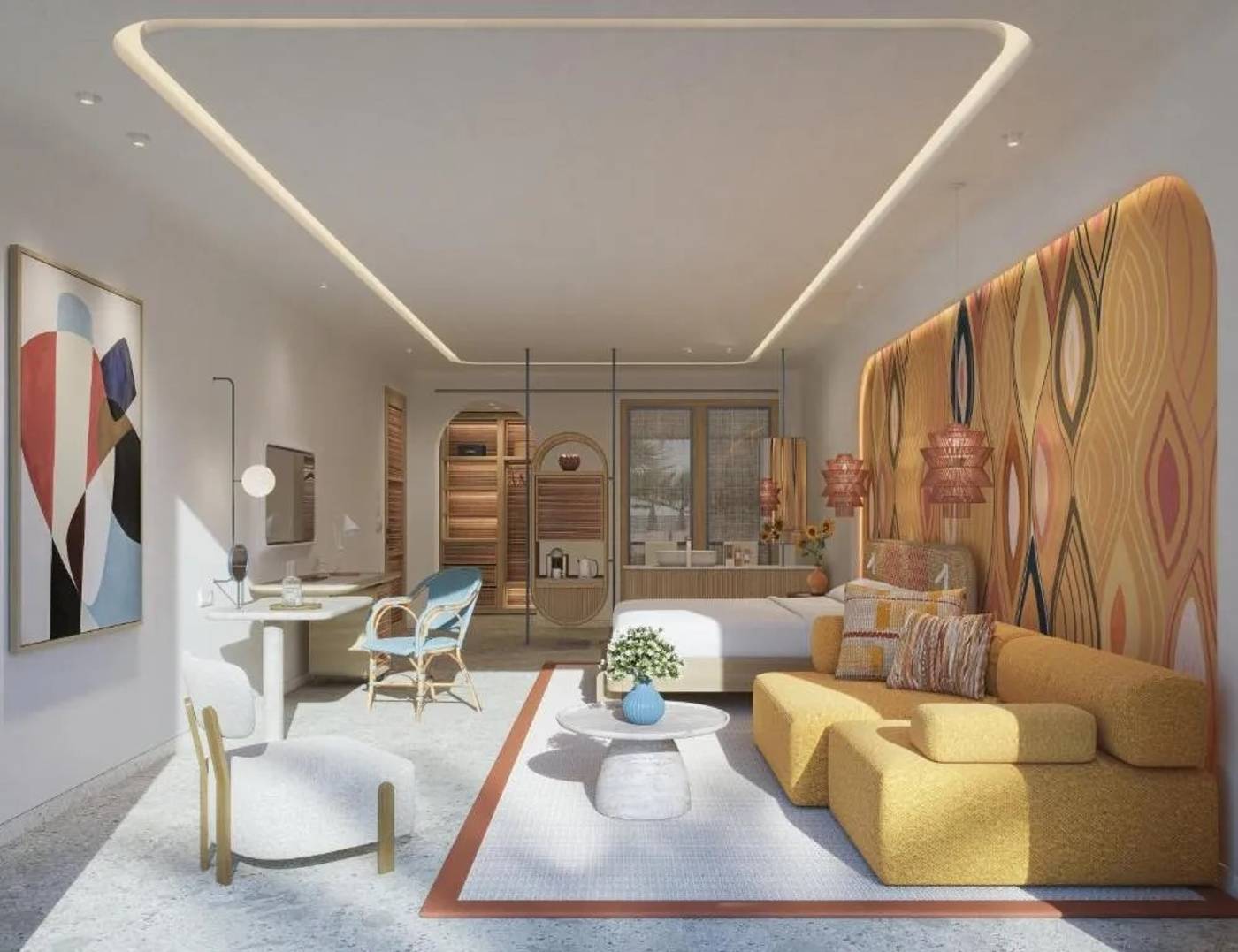 Myconian-Sunrise-Relais---Chateaux-Hotel-Room-29