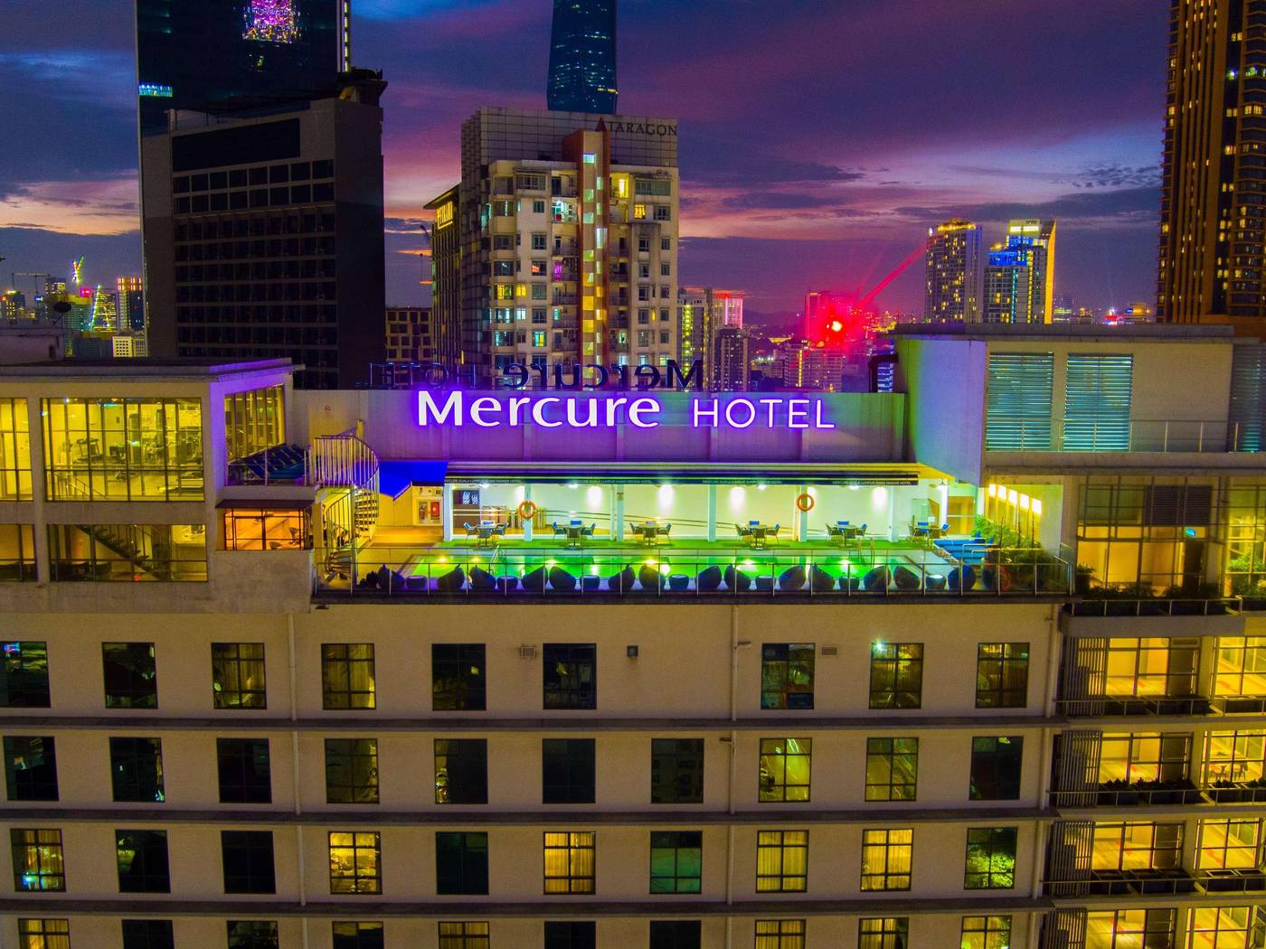 Mercure Kl Shaw Parade-Malaysia-KUALA LUMPUR-General view-10