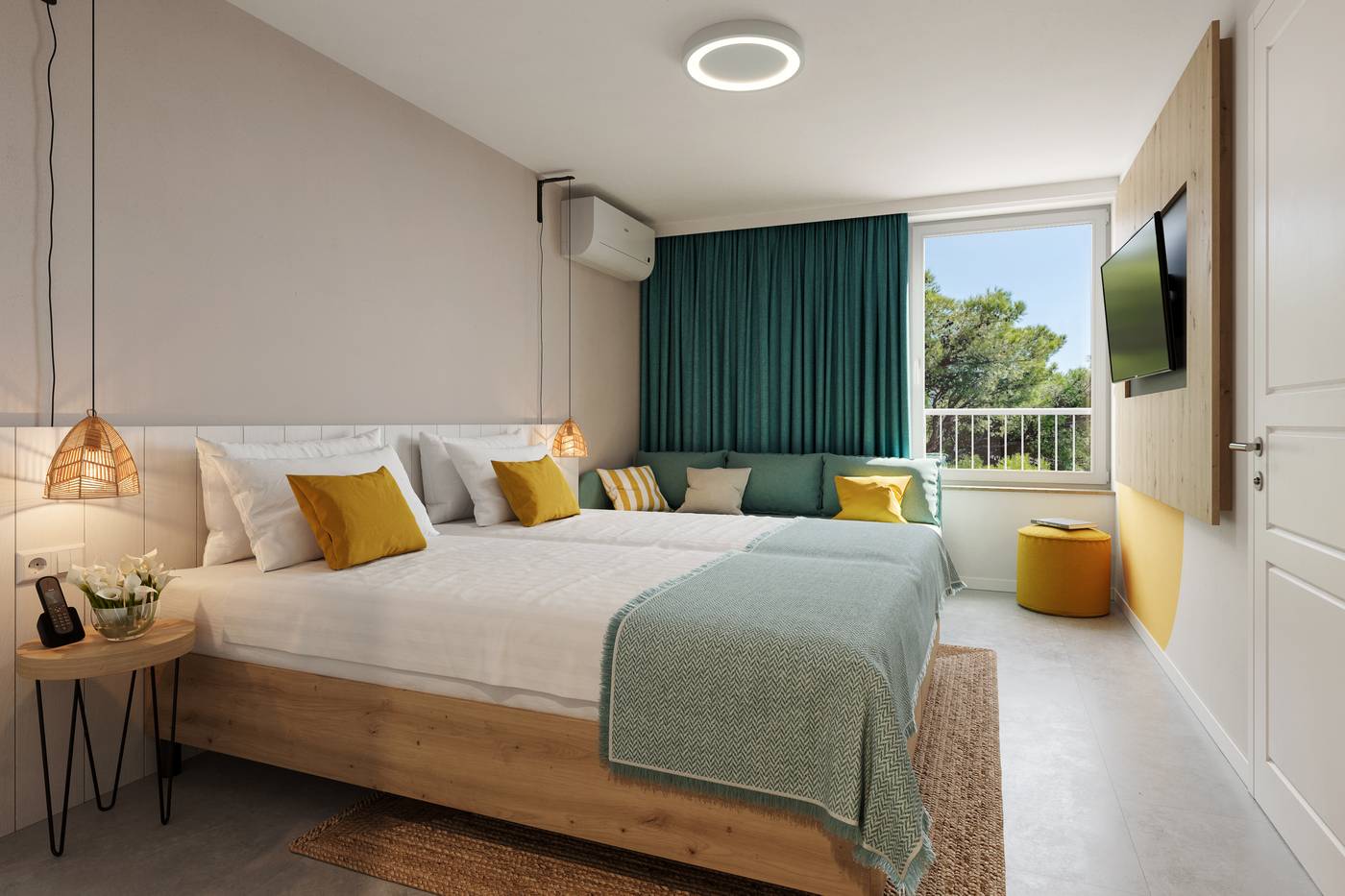 Sunny-Makarska-by-Valamar-Room-17