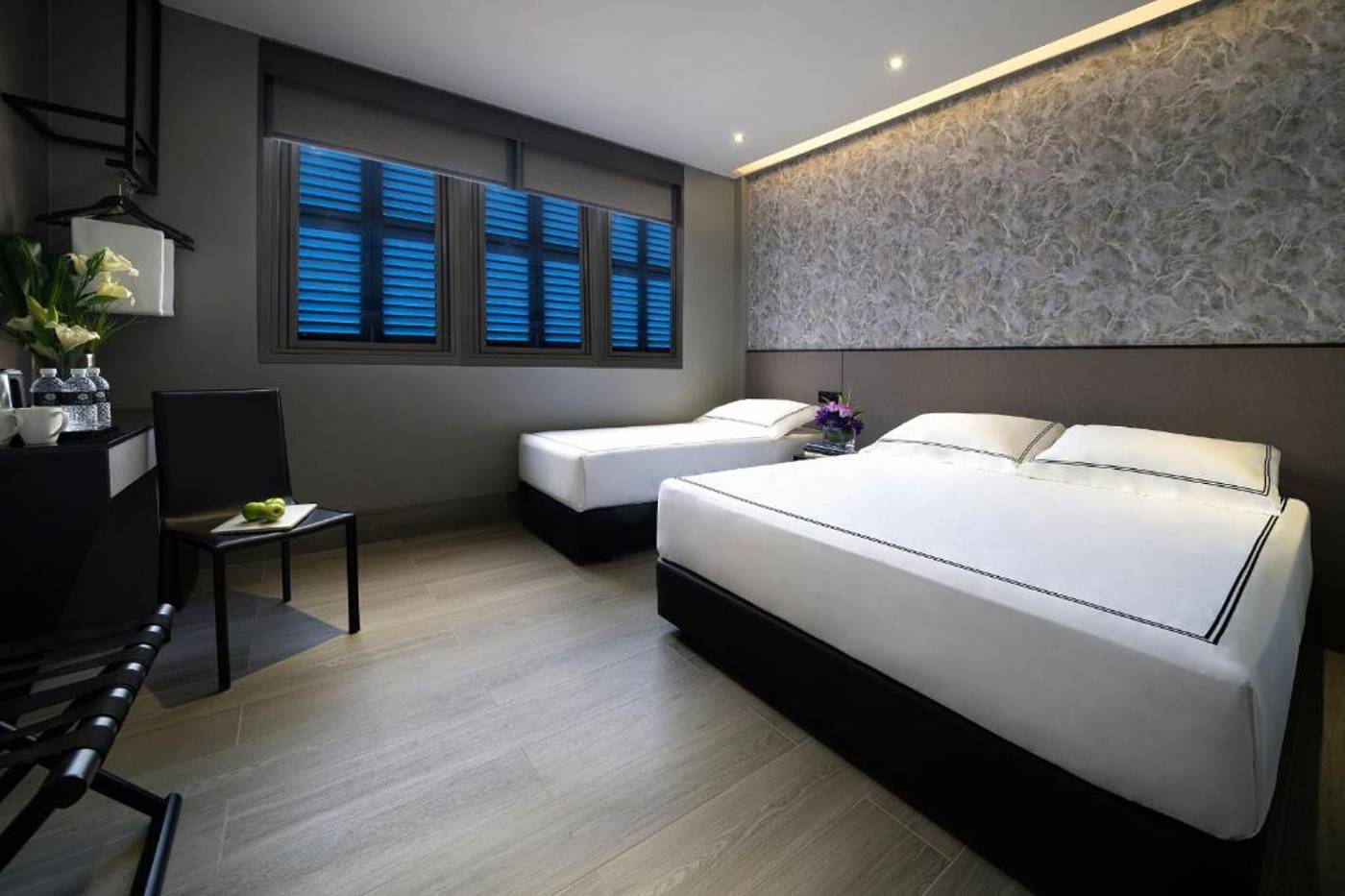 Hotel Classic by Venue - Singapore - SINGAPORE - Room - 9