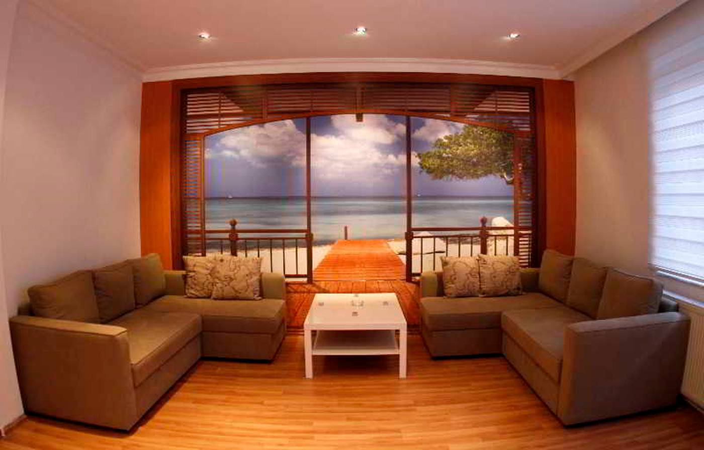 Taxim Elegance Suites-Turkey-ISTANBUL-Room-1