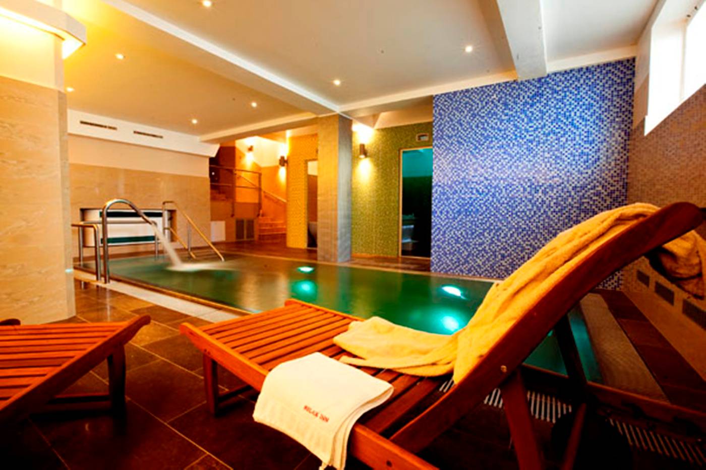 Hotel Relax Inn-Czech Republic-PRAGUE-Room-7