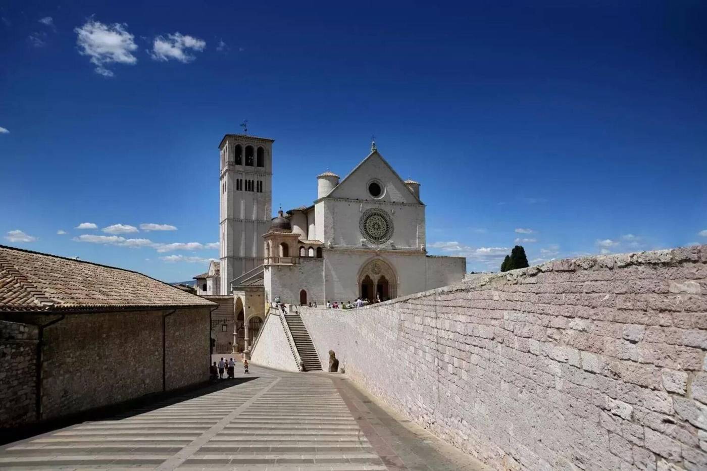 Windsor Savoia-Italy-ASSISI-General view-7