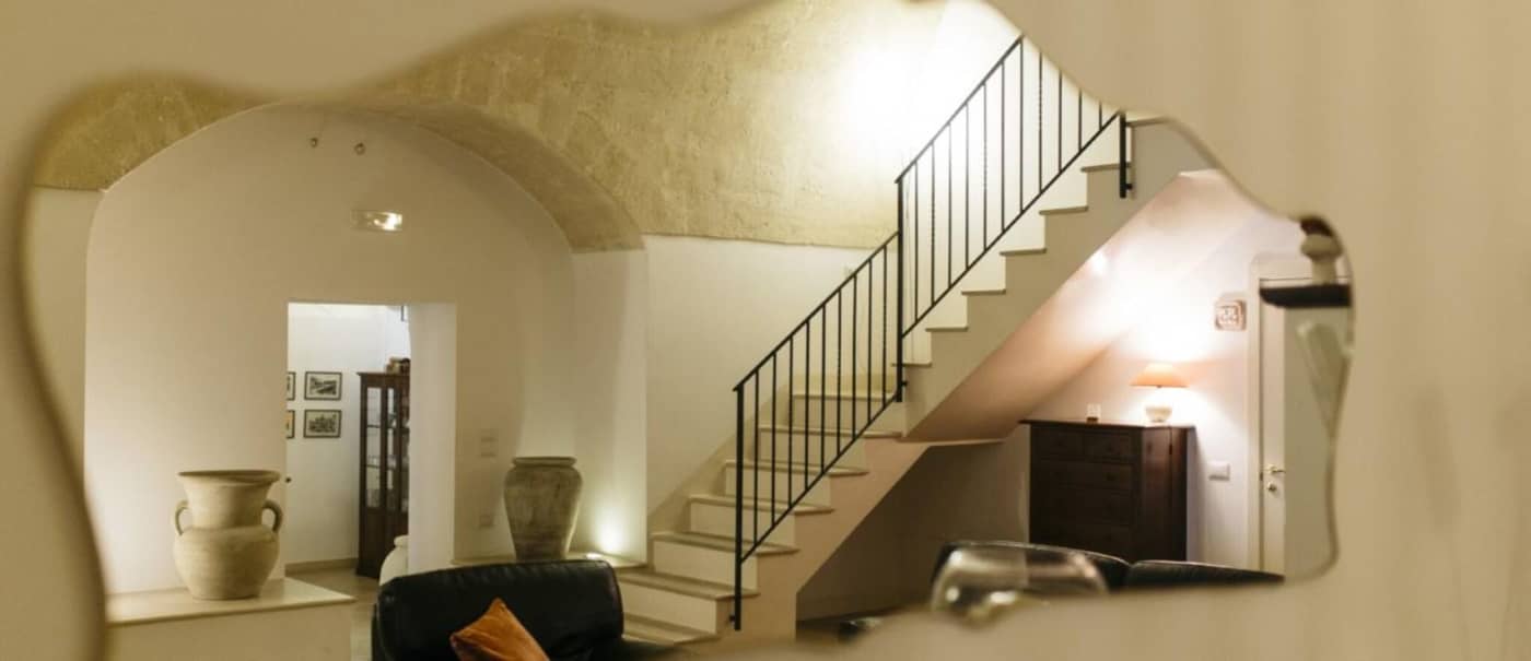 Residence Del Casalnuovo-Italy-Matera -Lobby-8