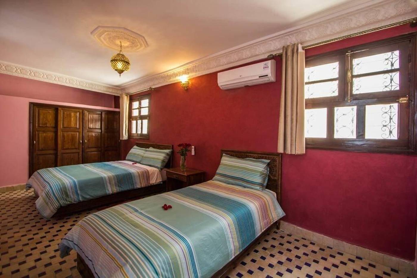 Dar El Mathaf-Morocco-FES-Room-10