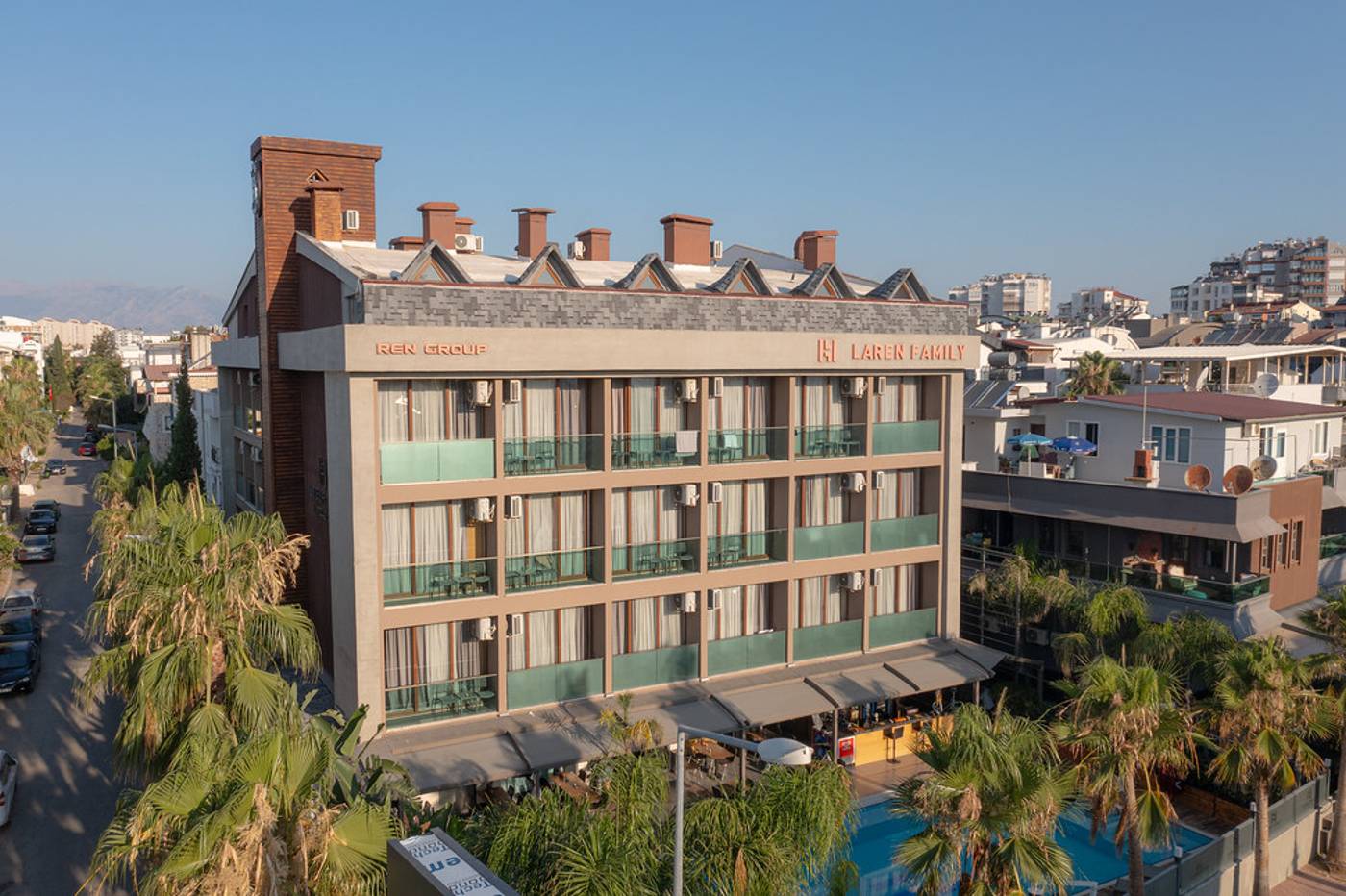 Laren Family Hotel & Spa