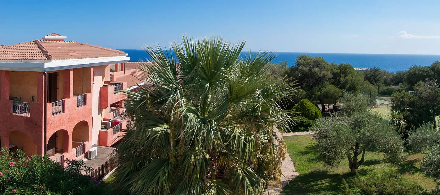 Hotel I Ginepri-Italy-CALA GONONE-NUORO-General view-3