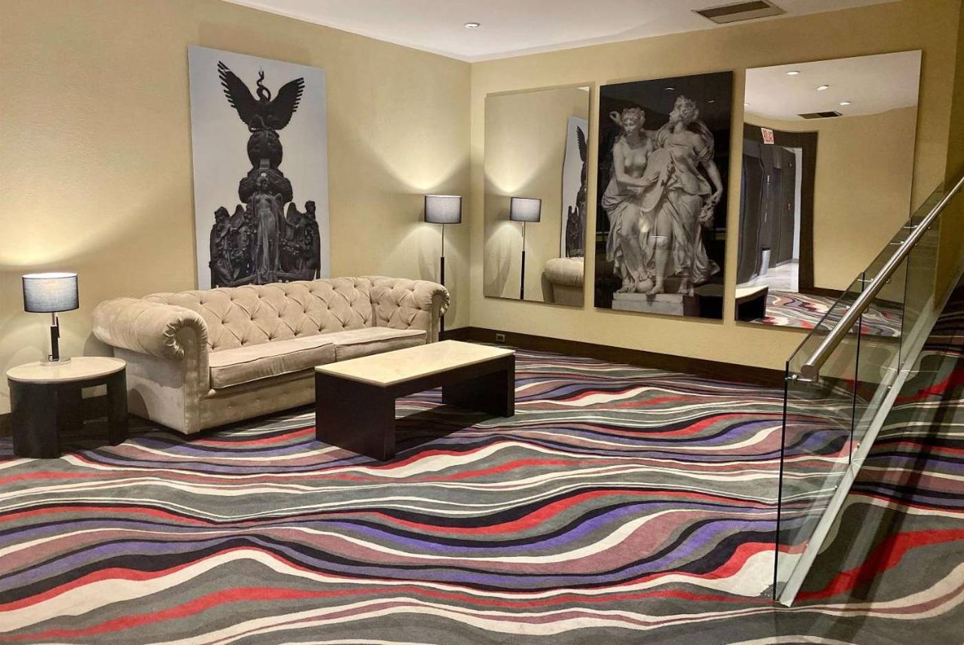 Exe Alameda Reforma-Mexico-Ciudad De Mexico-General view-1