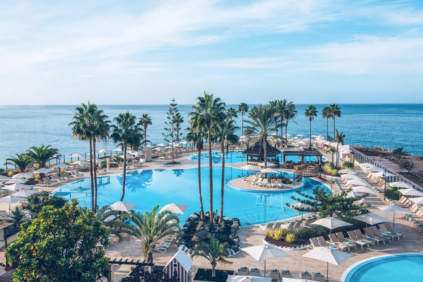 Hotel Reviews Iberostar Anthelia 5* (Tenerife)