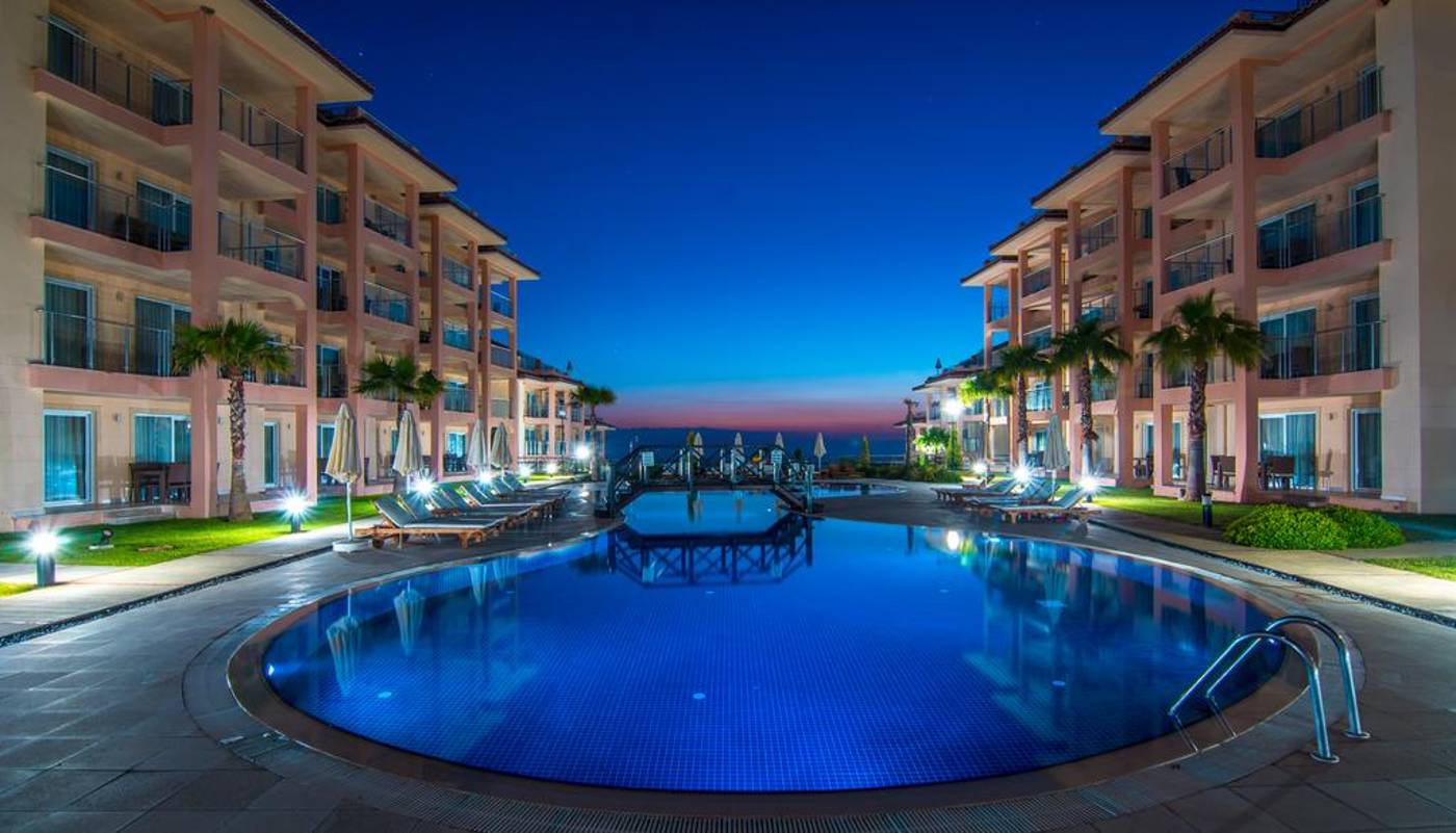 CLC Kusadasi Golf and Spa Resort