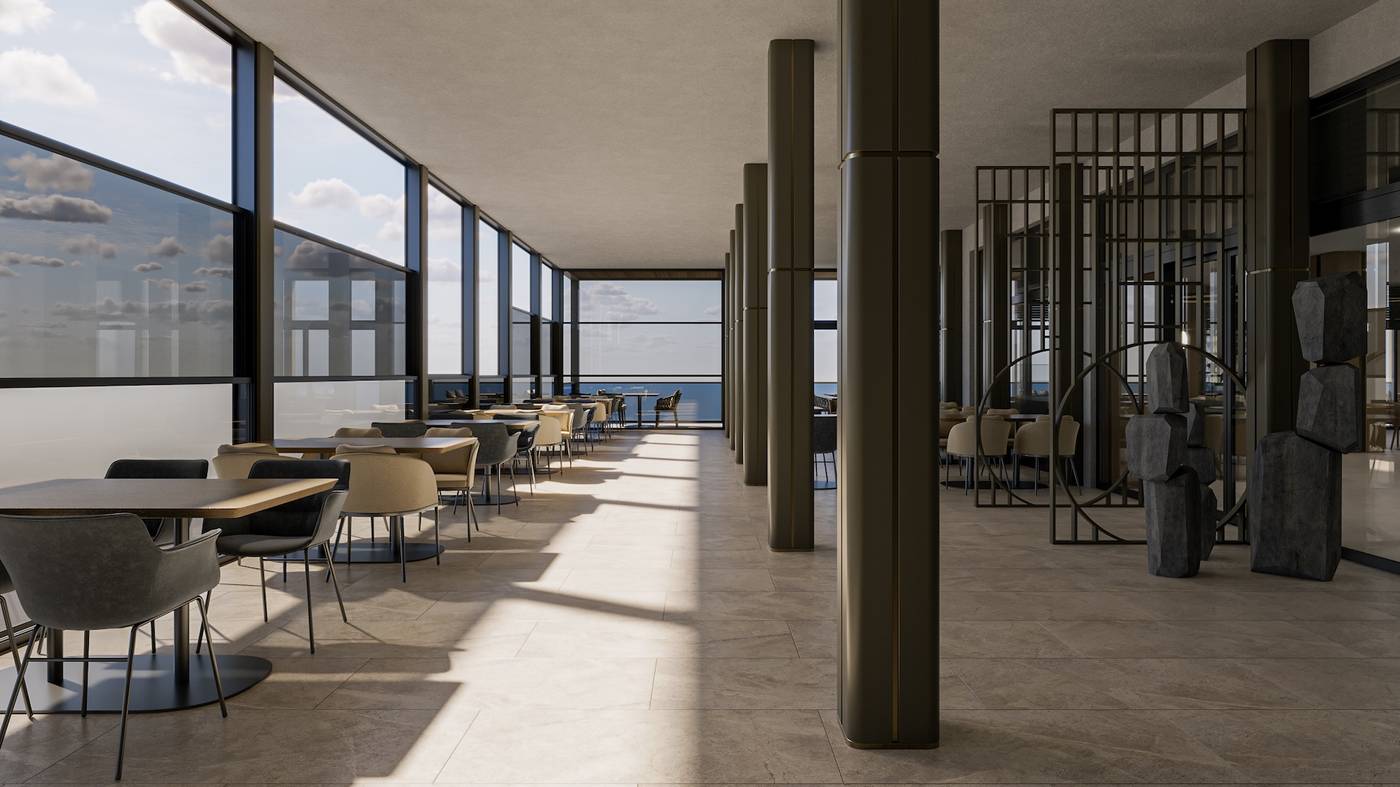 Cenger Blue Collection 