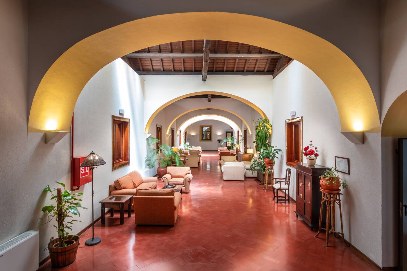 Sao Joao de Deus by RIDAN Hotels-Portugal-ELVAS-Lobby-10