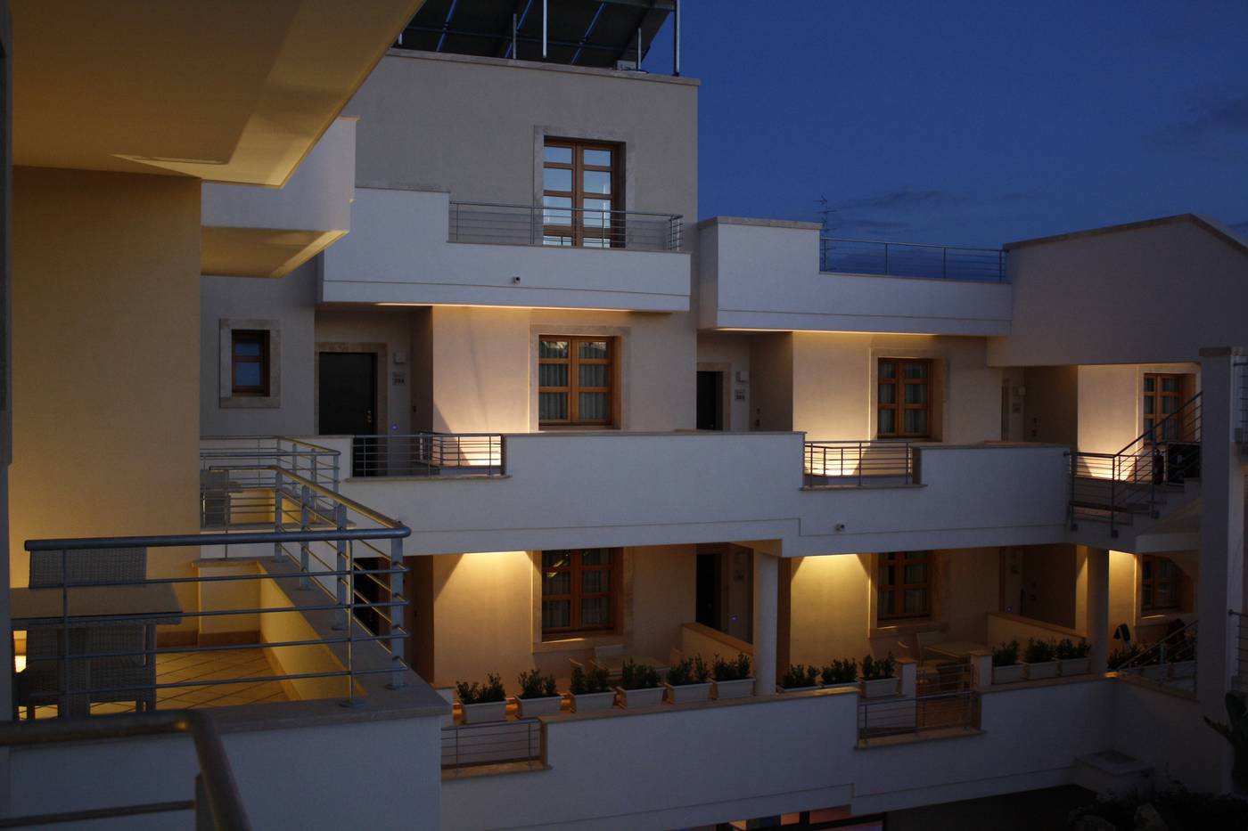 Santa Caterina Resort & Spa-Italy-MARINA DI NARDO-General view-1