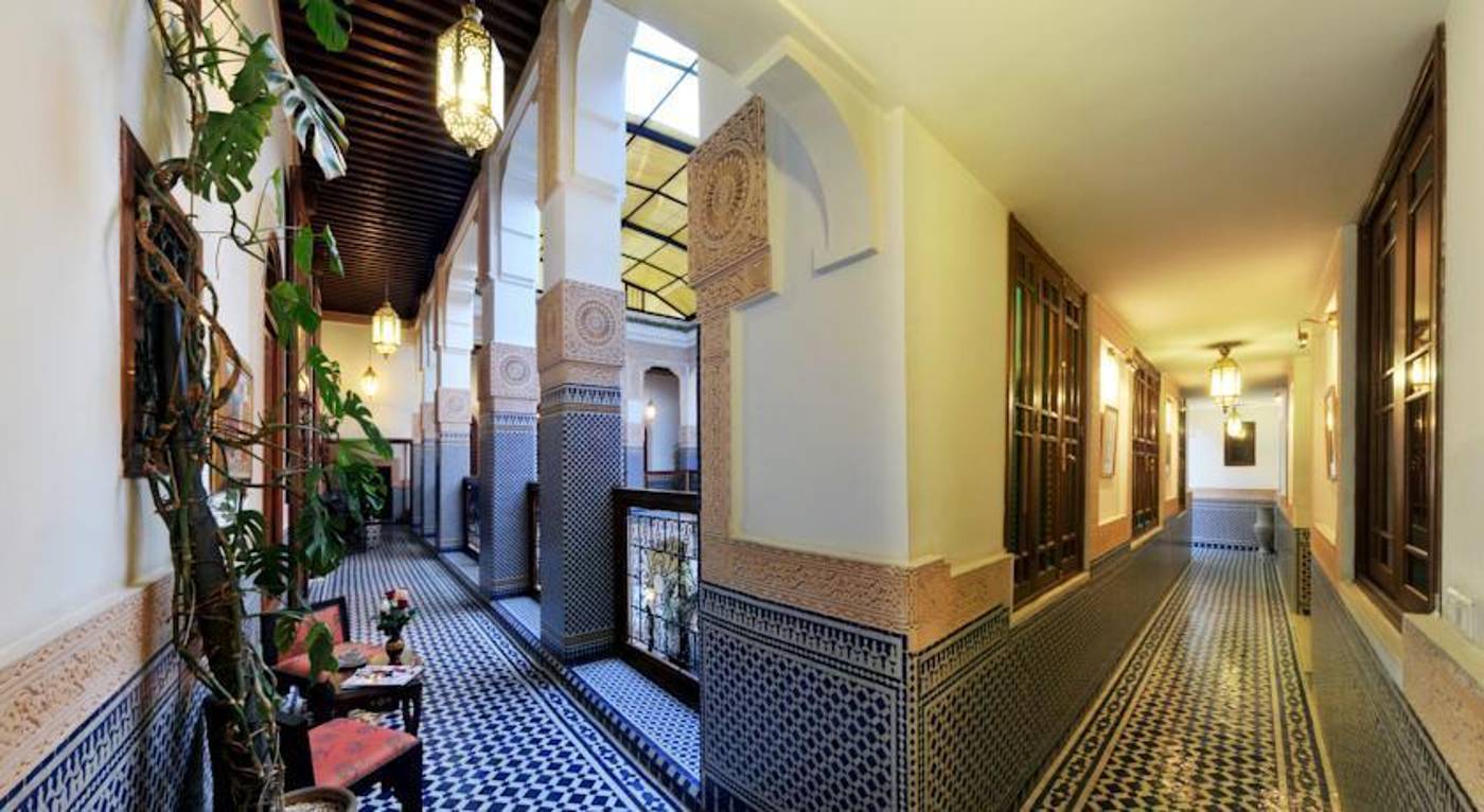 Riad Myra-Morocco-FEZ-General view-5