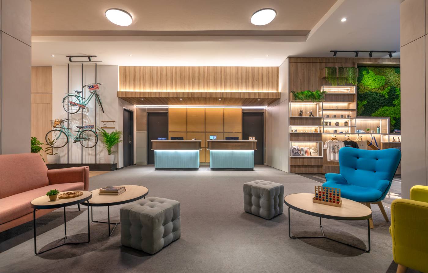 Innside by Melia Kuala Lumpur Cheras 08.10