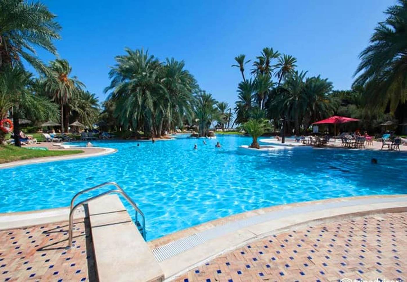 Odyssee Resort Thalasso & Spa Zarzis 