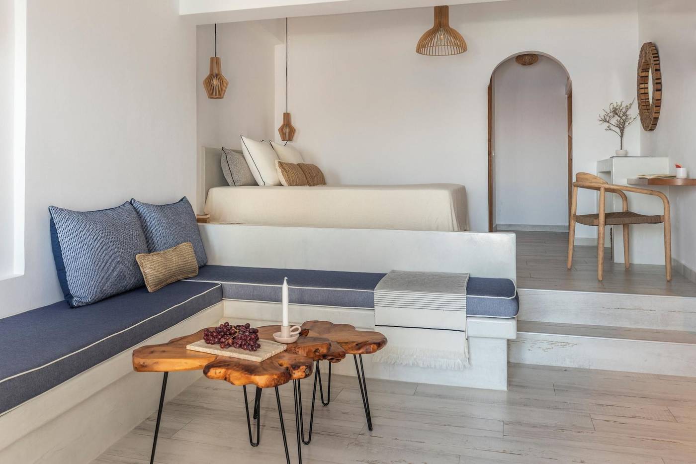 Villa Lukas-Greece-SANTORINI-Room-10