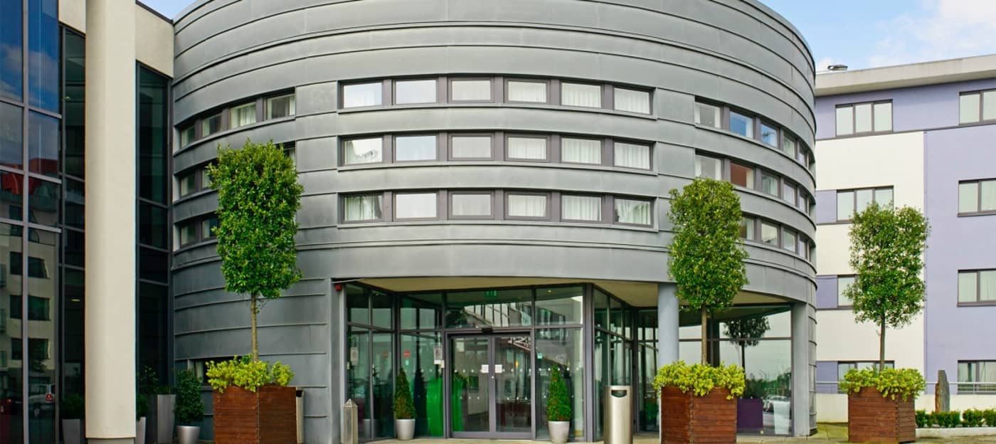 Clayton Hotel Liffey Valley-Ireland-DUBLIN-General view-2