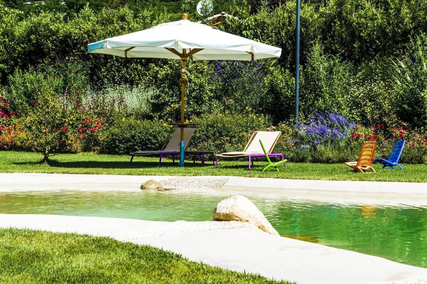 Relais Magione Papale-Italy-L'AQUILA-General view-2