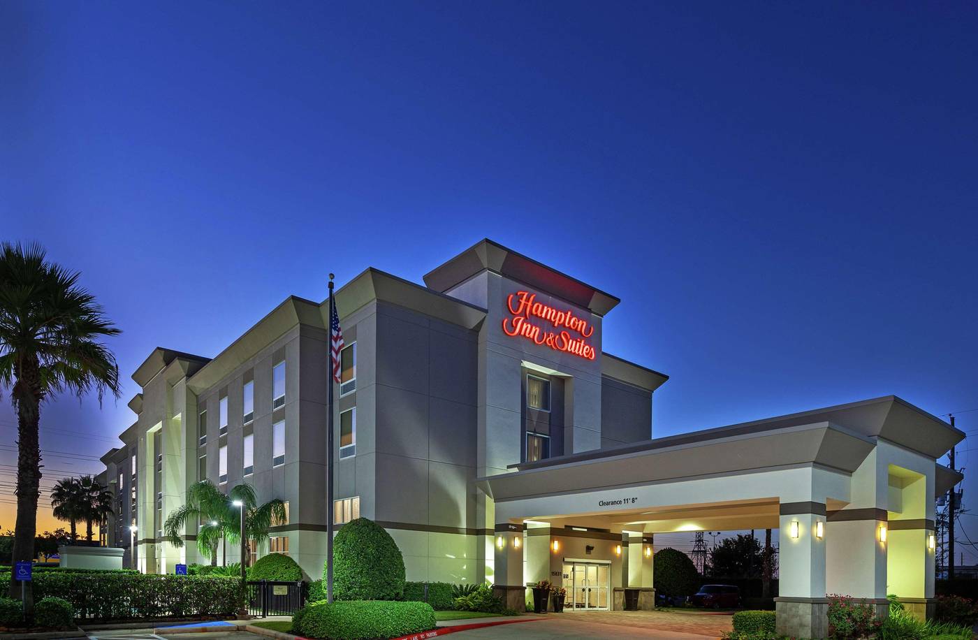 Hampton Inn & Suites Houston-Bush Intercontinental-United States-HOUSTON-General view-3
