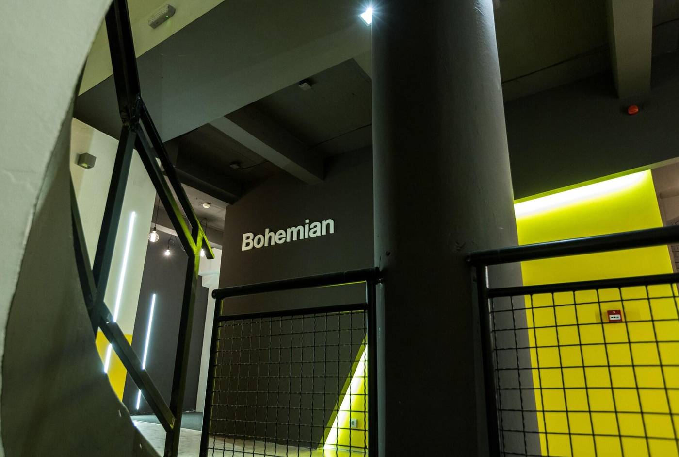 Hotel Bohemian Garni-Serbia-Belgrade-Lobby-7