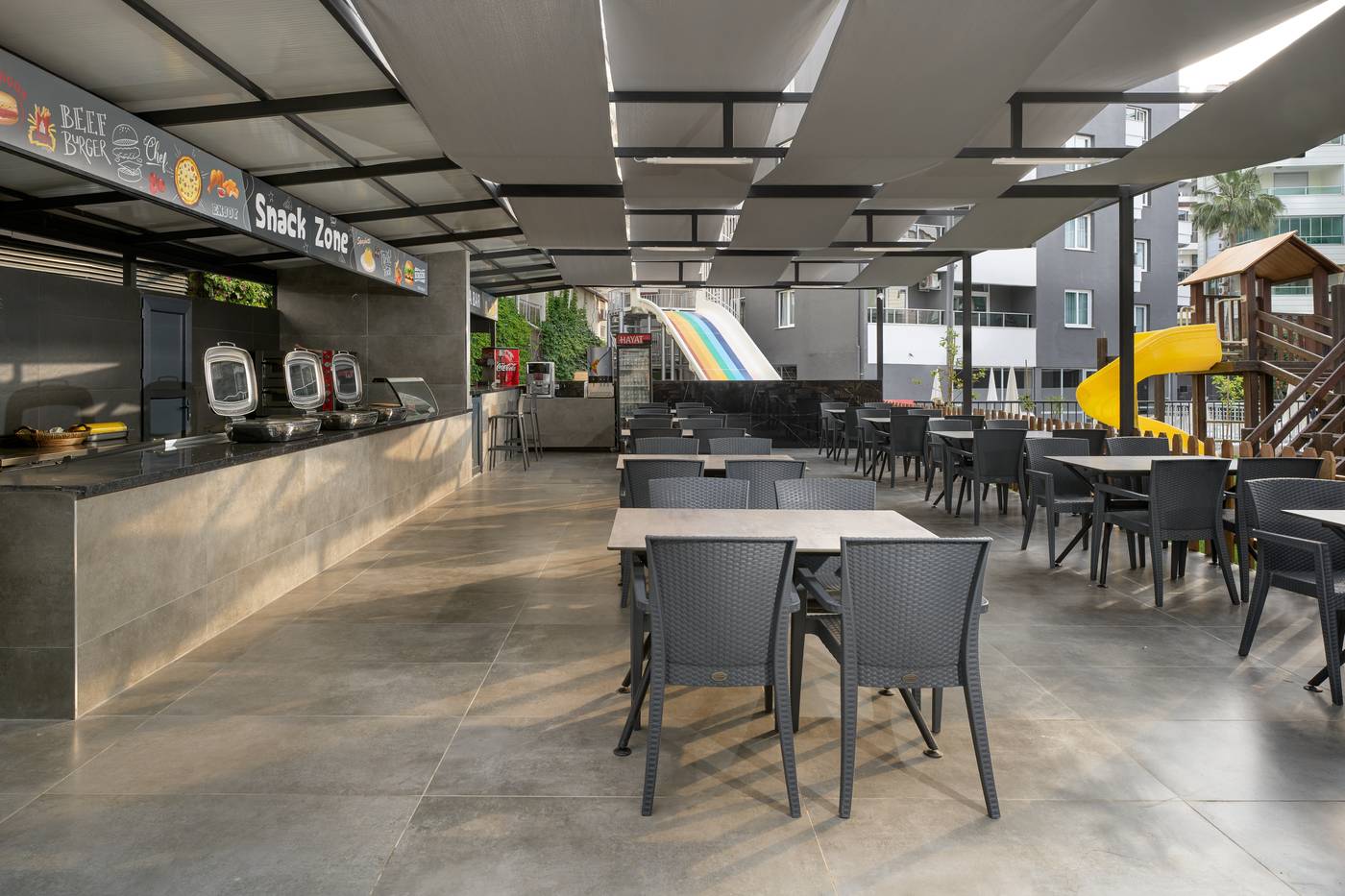 Kaila Krizantem Hotel