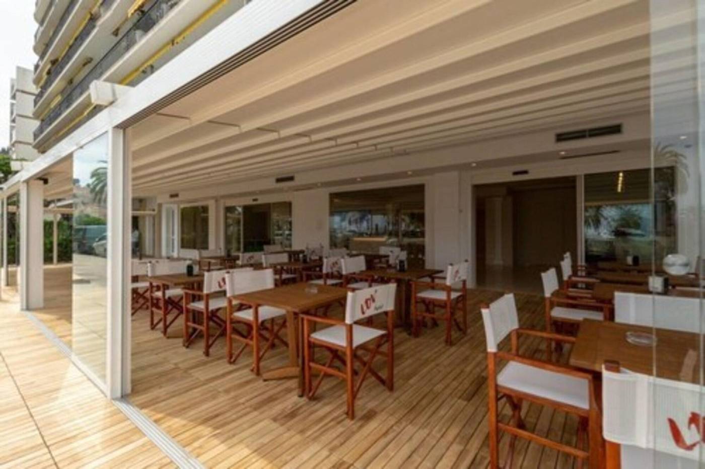 La Dolce Vita Hotel-France-MENTON-General view-2