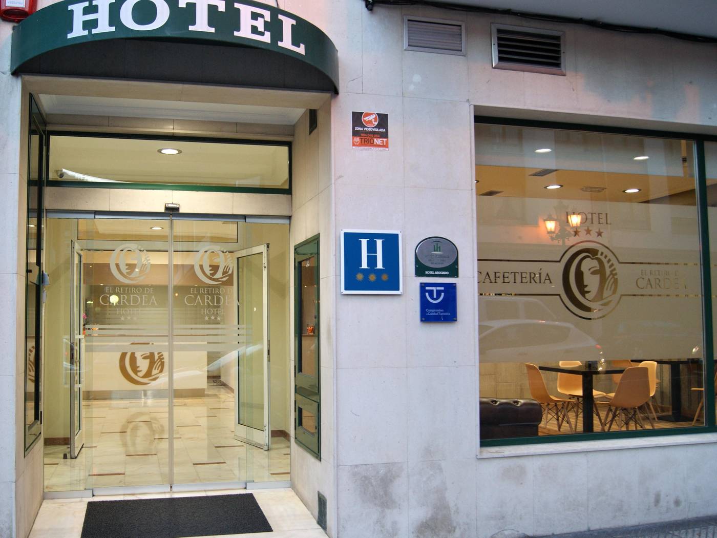 Hotel el Retiro de Cardea-Spain-OVIEDO-General view-3