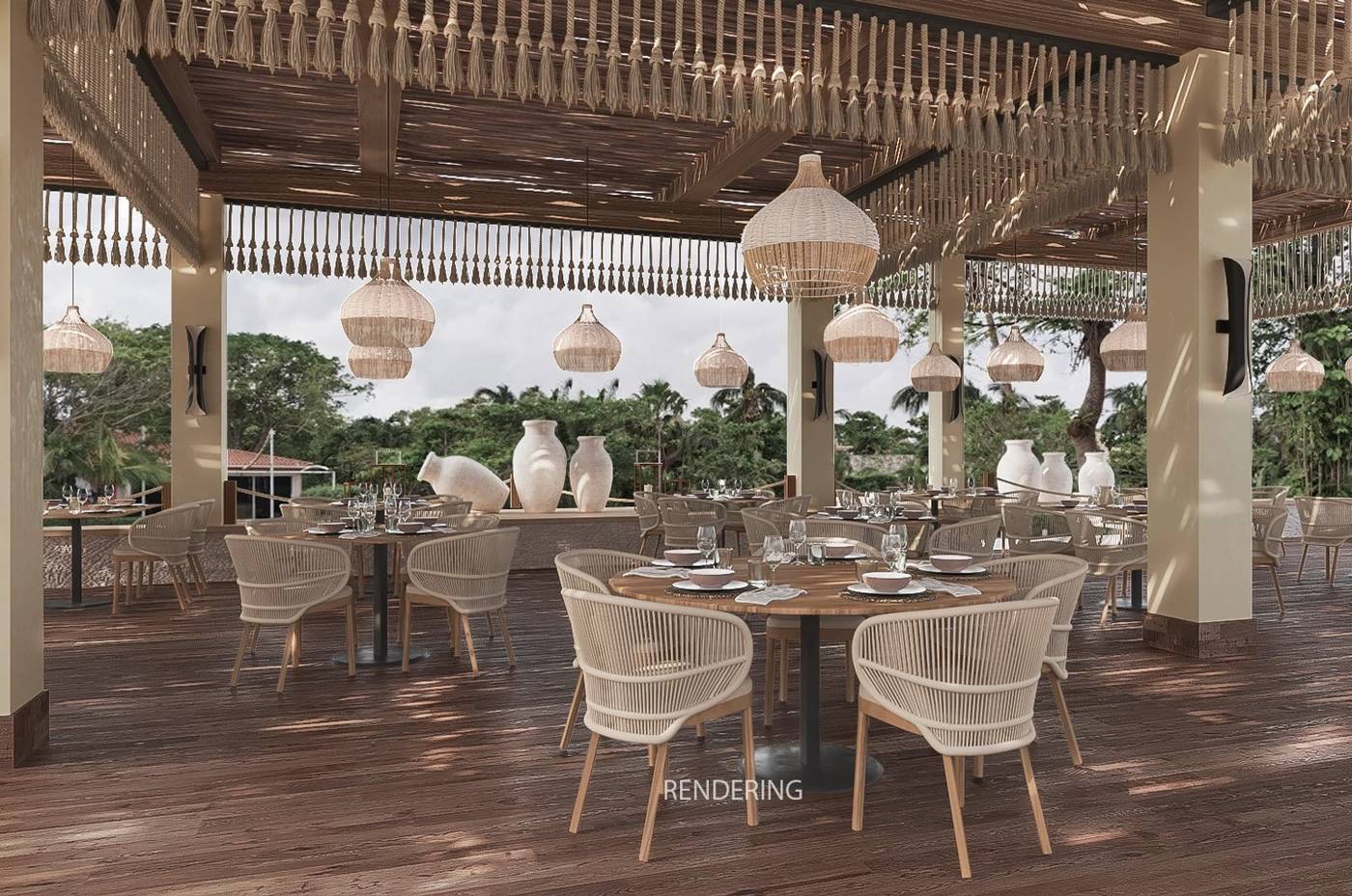 Dreams Riviera Cancun Resort & Spa