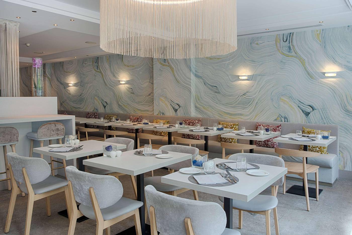 NH Torino Centro - Italy - Torino - Restaurant - 7