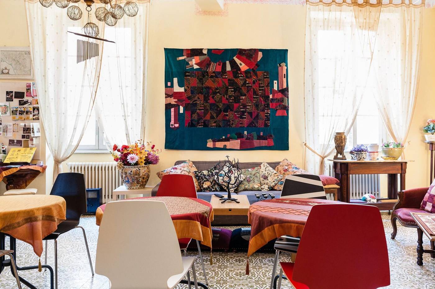 La Gemma Di Elena-Italy-LUCCA-Lobby-9