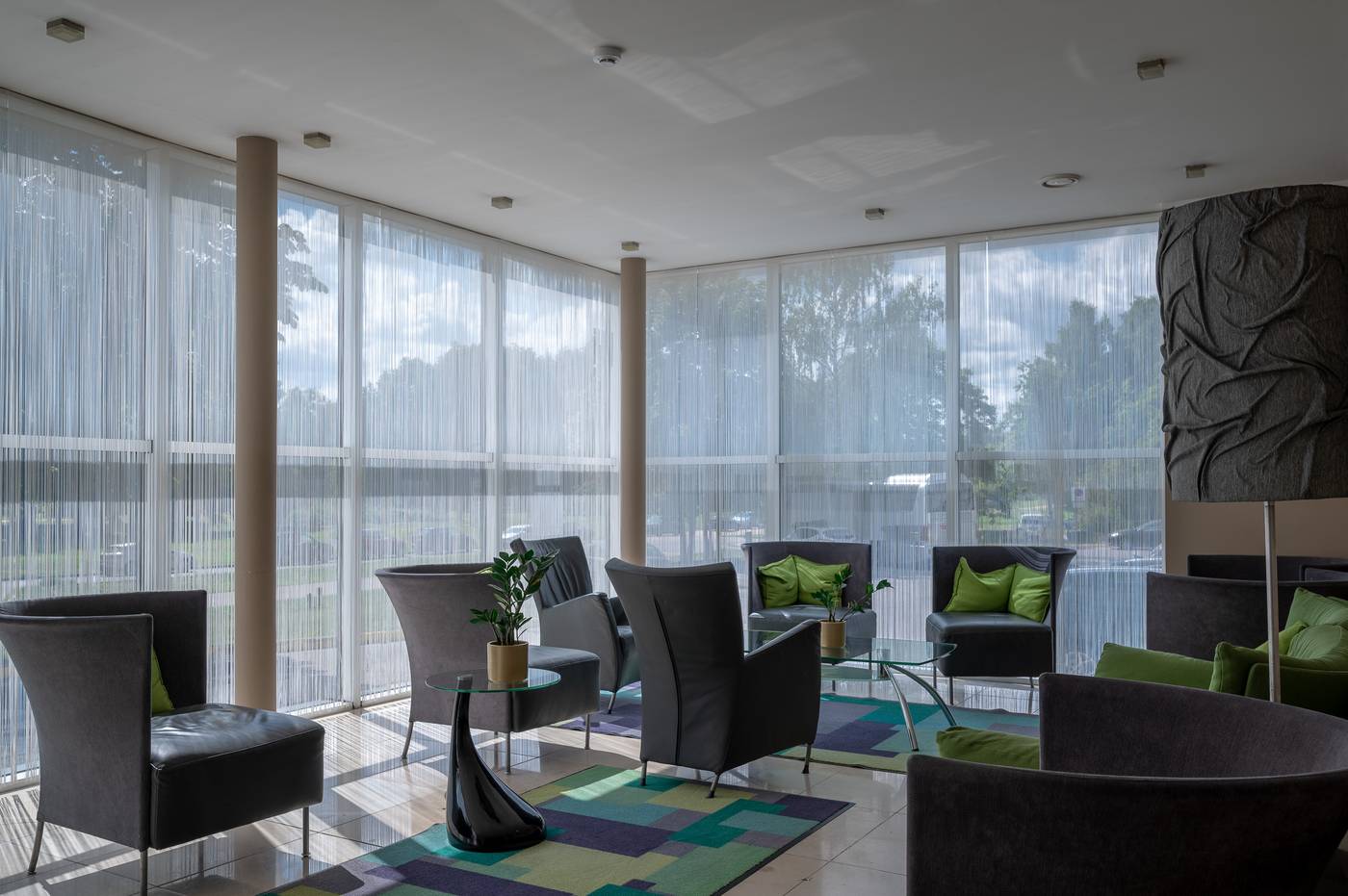 Bellevue Park Hotel Riga - Latvia - Zemgales Priekspilseta - Lobby - 4