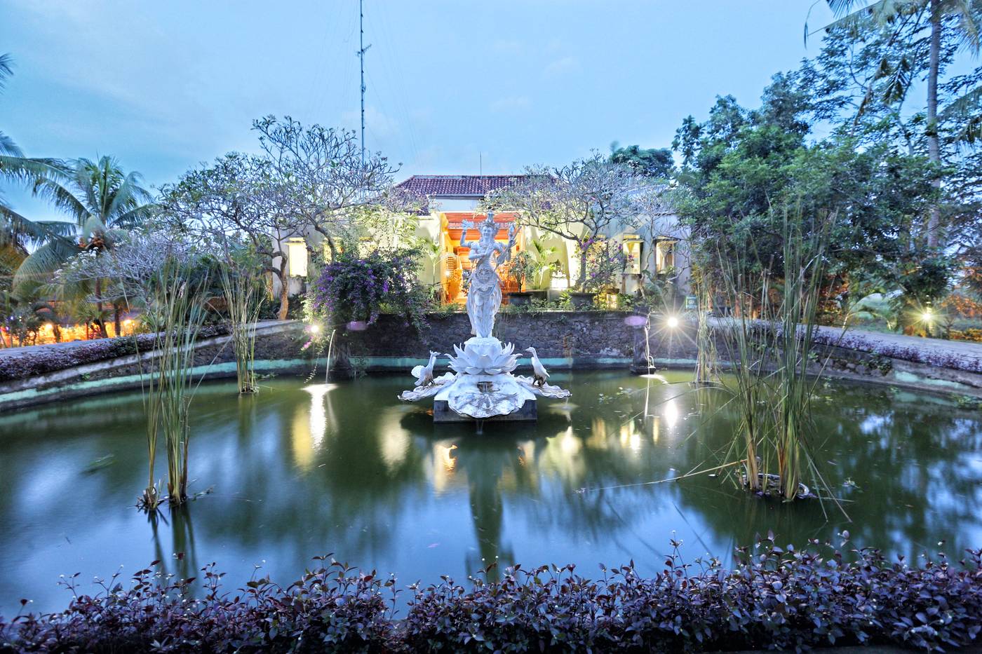 Bhanuswari Resort & Spa-Indonesia-BALI-Lobby-8