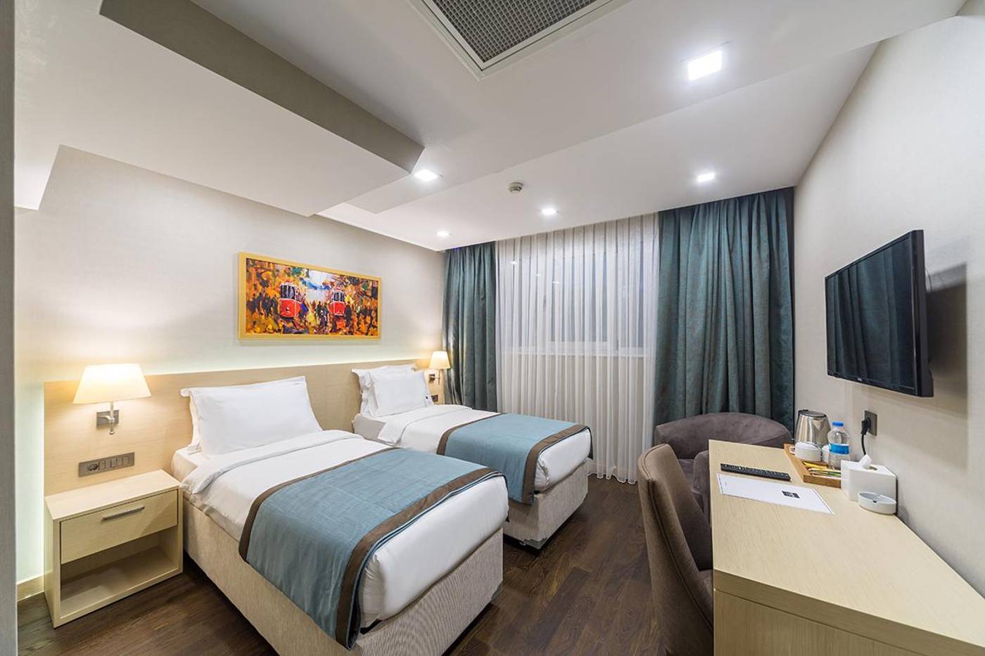 Molton-Monapart-Mecidiyekoy-Room-15