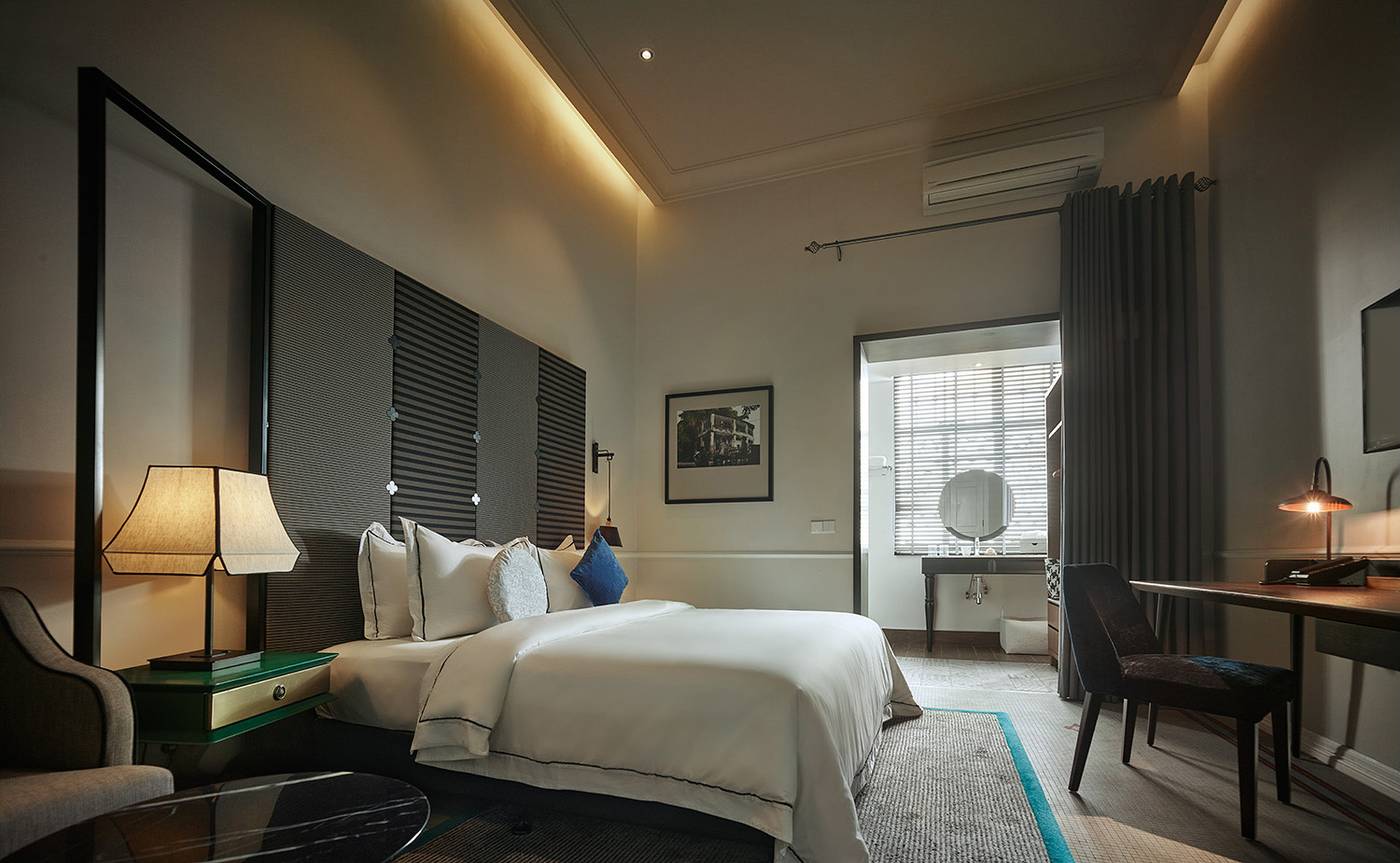 The Edison George Town, Penang-Malaysia-PENANG-Room-8