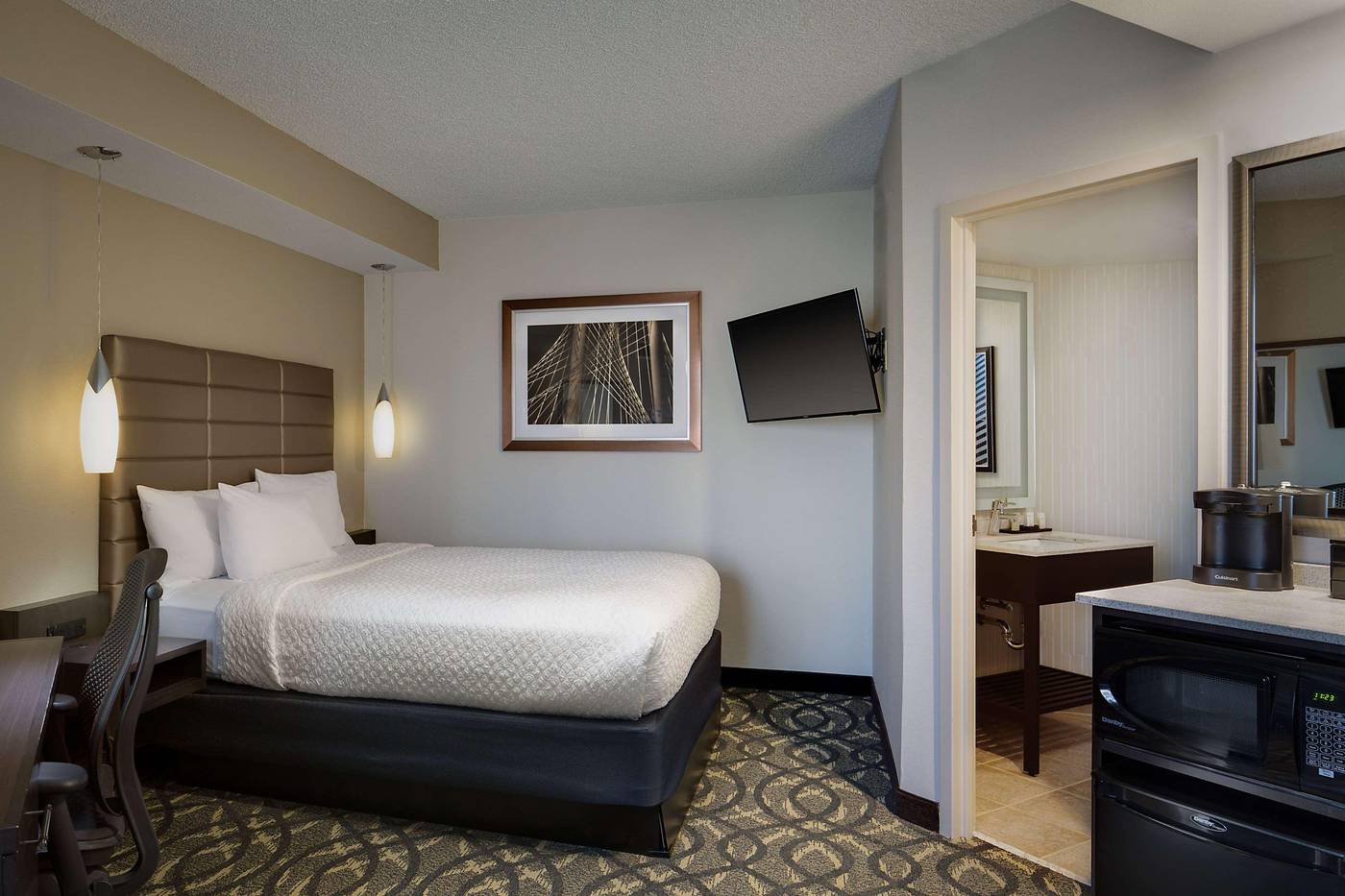 Embassy Suites by Hilton Dallas Love Field-United States-DALLAS-Room-6