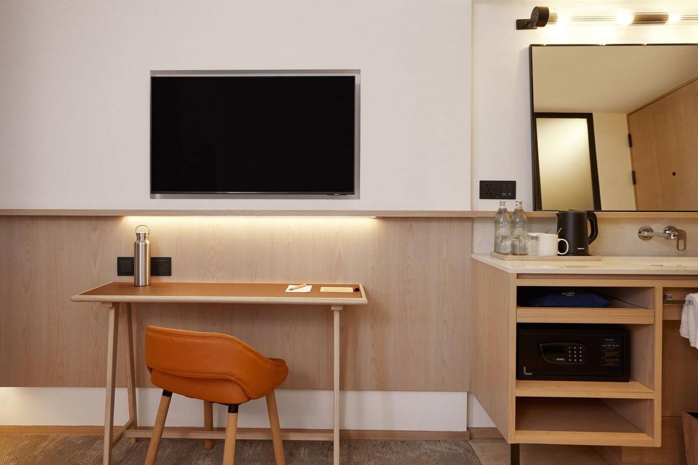 ASAI Bangkok Sathorn-Thailand-Bangkok-Room-9