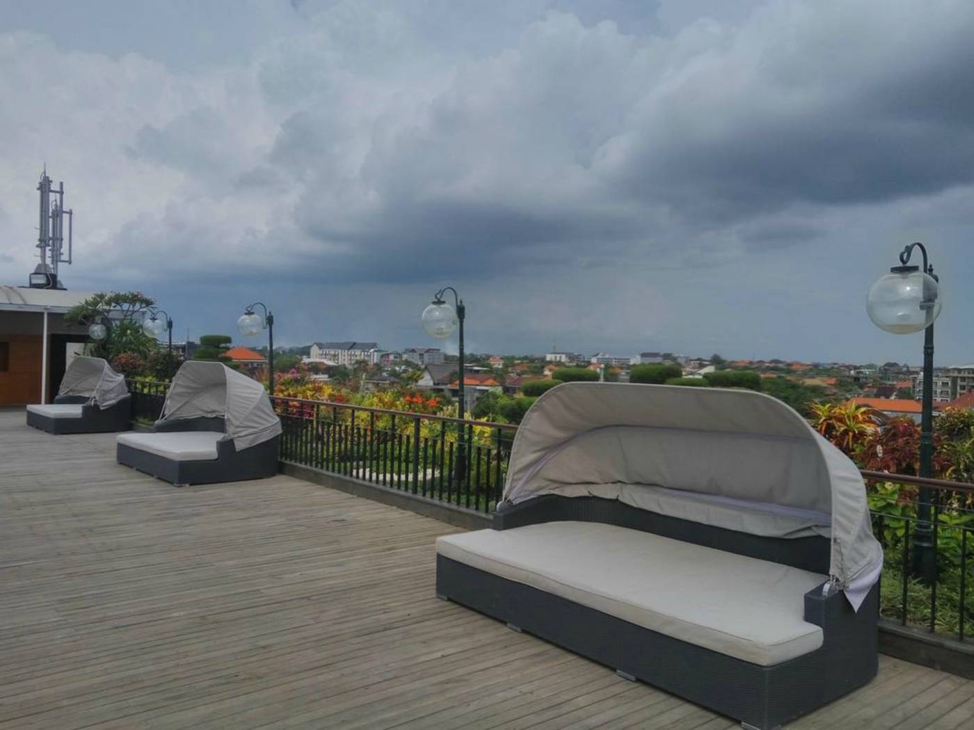 Jambuluwuk Oceano Seminyak Hotel-Indonesia-Bali-General view-1