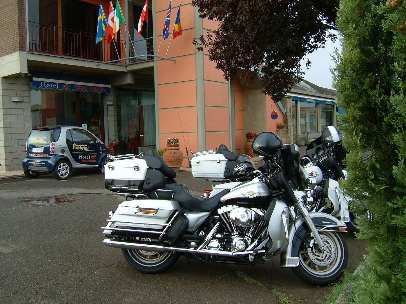 Hotel 1000 Miglia-Italy-MONTERONI D'ARBIA-General view-8