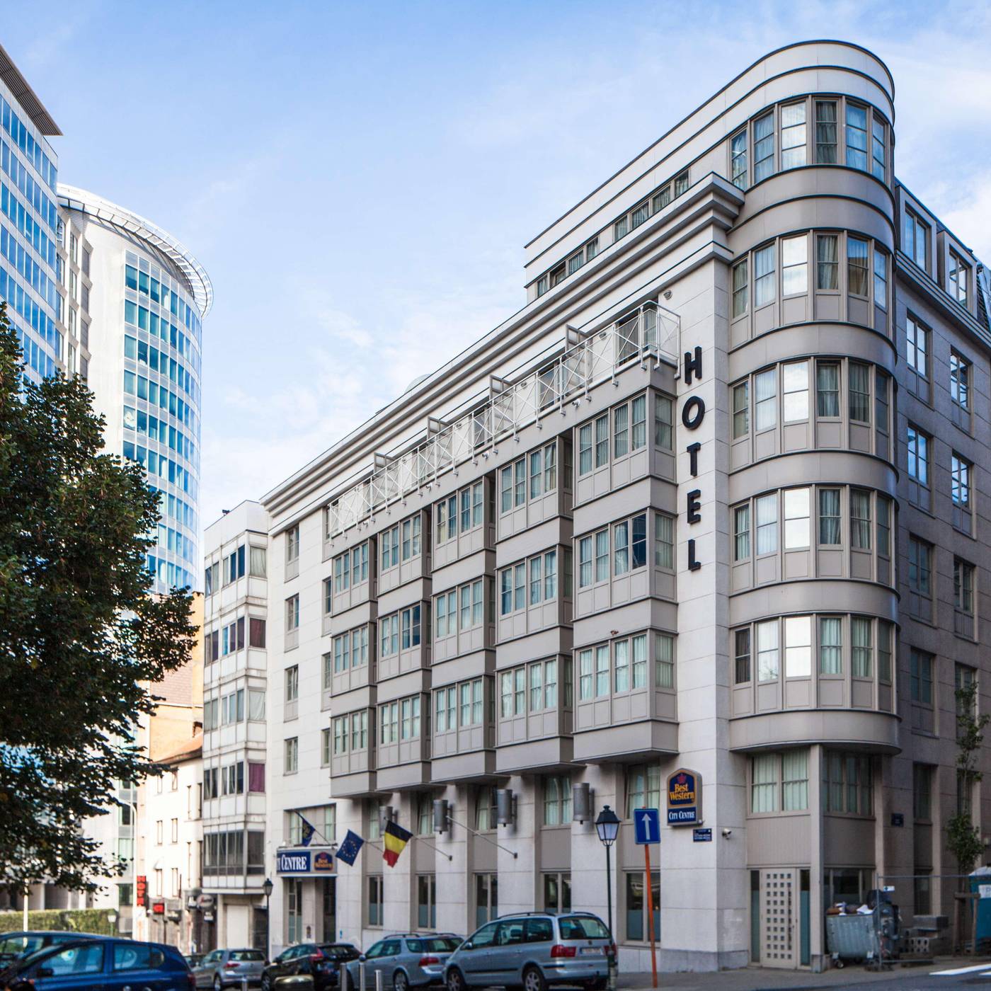 Best-Western-City-Centre-General-view-1