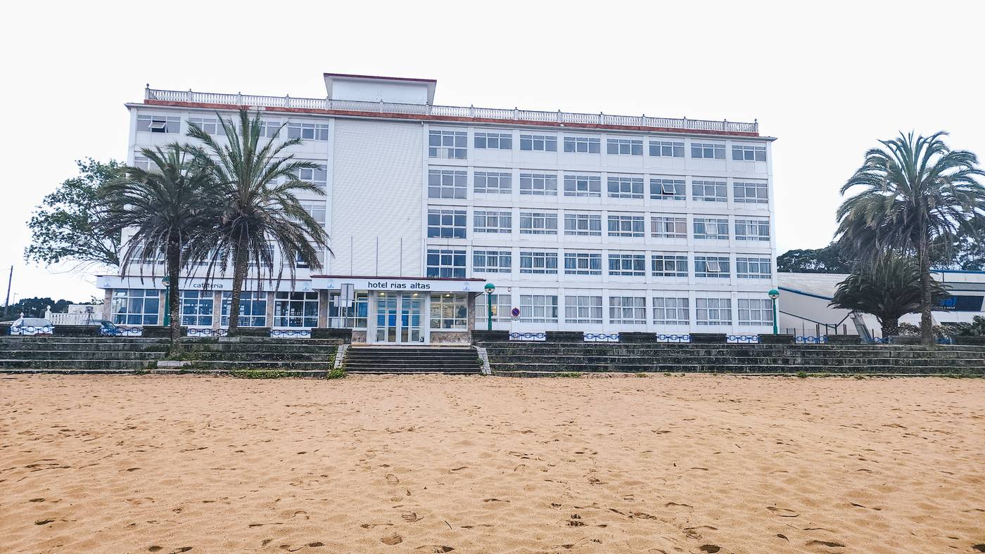 Hotel Faranda Rías Altas, Ascend Hotel Collection-Spain-Perillo A Coruna-General view-1