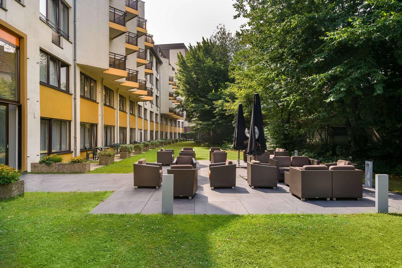 acora Bochum Living the City-Germany-BOCHUM-General view-4
