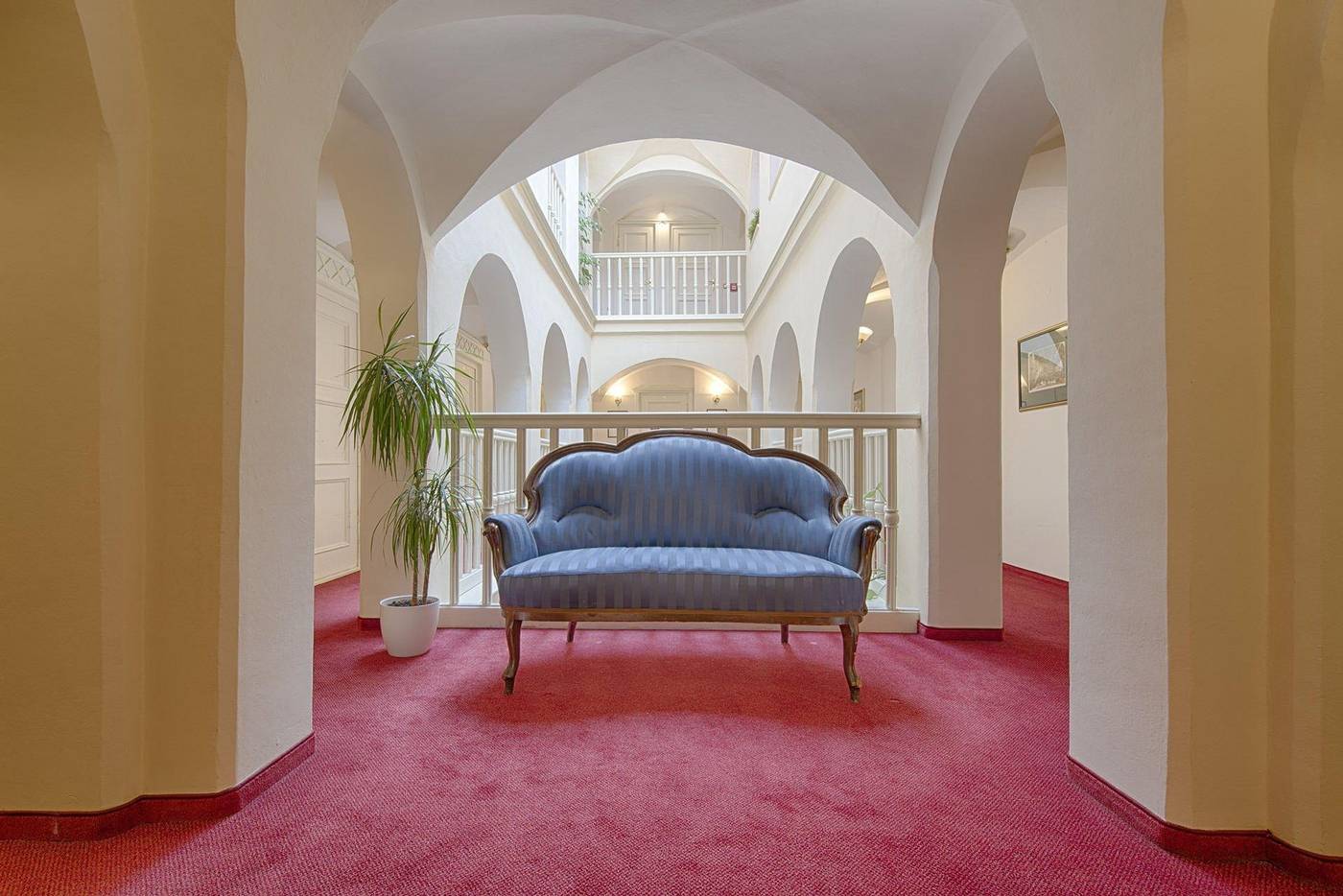 Hotel Embassy-Czech Republic-KARLOVY VARY-Lobby-5