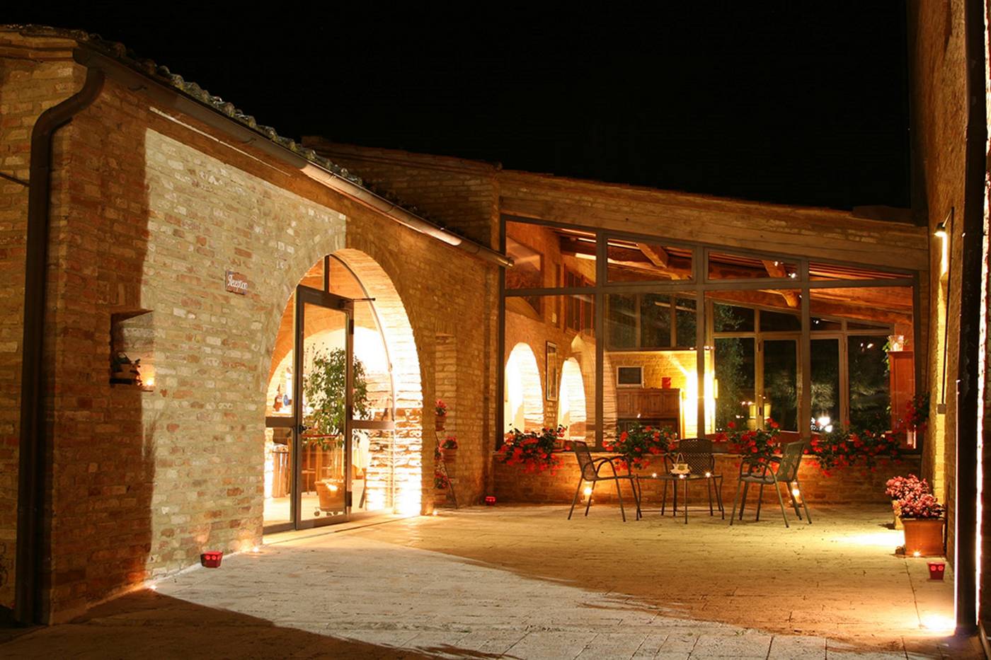 Hotel More di Cuna-Italy-MONTERONI D'ARBIA - SIENA-Lobby-6