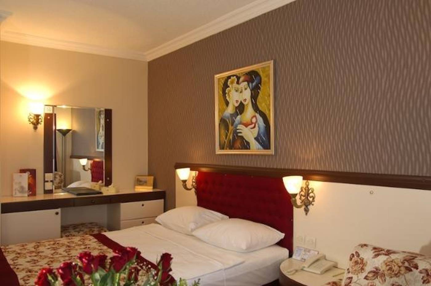 Kirbiyik Resort Hotel